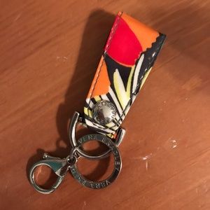 Vera Bradley Key Chain